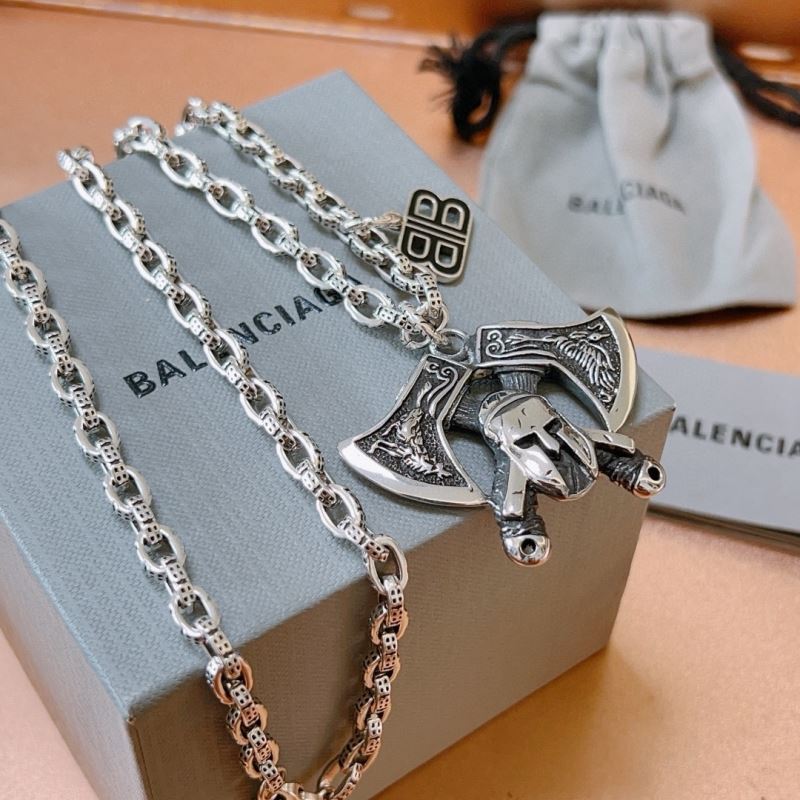 Balenciaga Necklaces